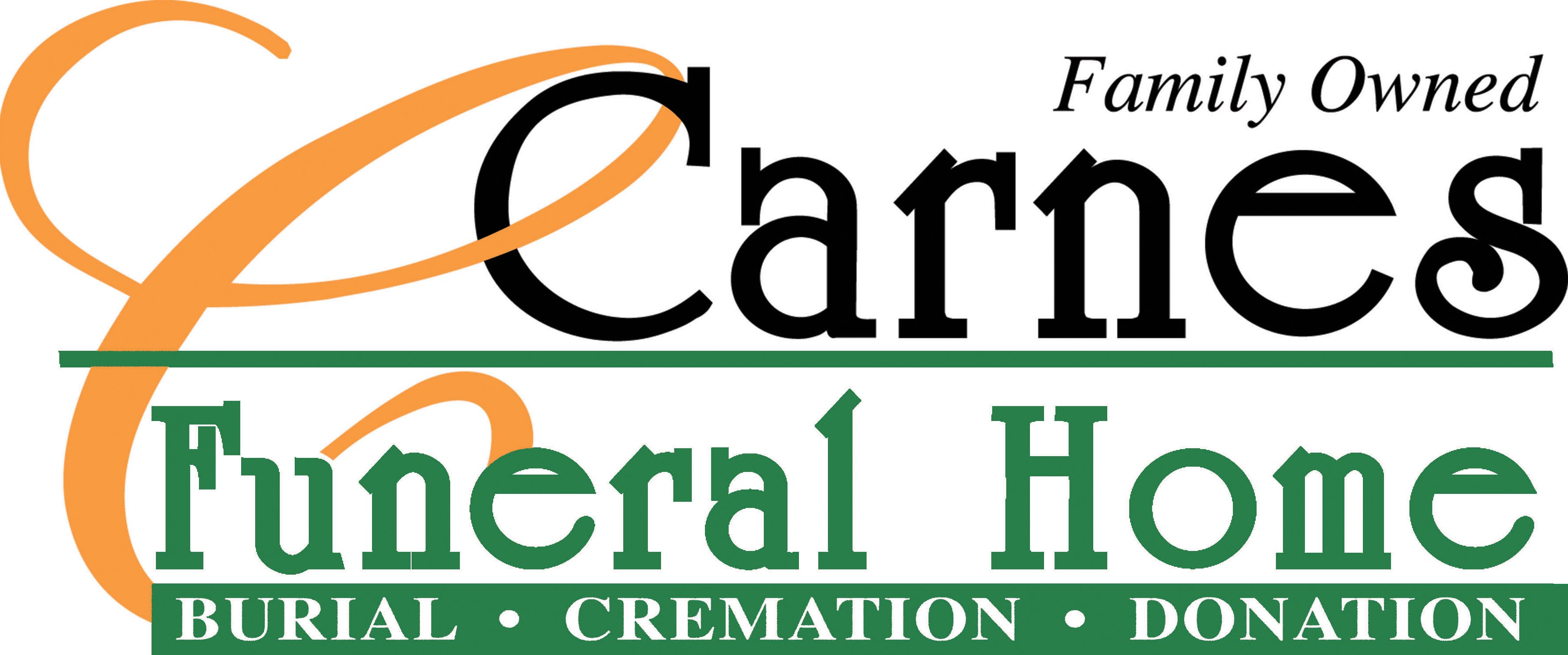 Click Here... Carnes Funeral Home